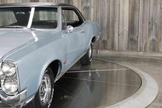 Pontiac GTO 1966 image number 19