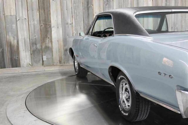 Pontiac GTO 1966 image number 20