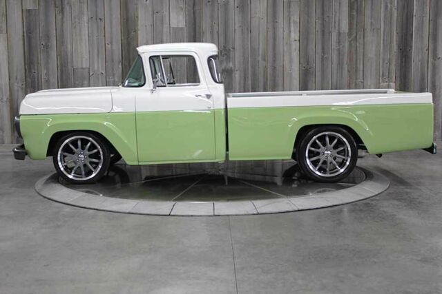 Ford F-100 1959 image number 13