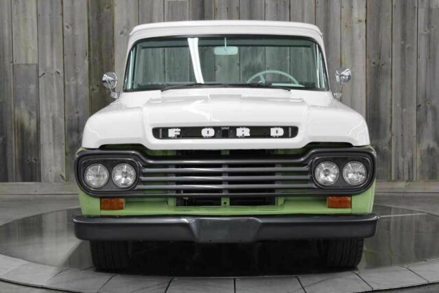 Ford F-100 1959 image number 22