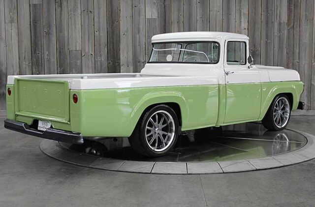 Ford F-100 1959 image number 3