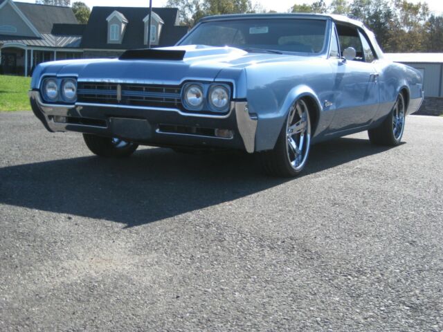 Oldsmobile Cutlass 1966 image number 21