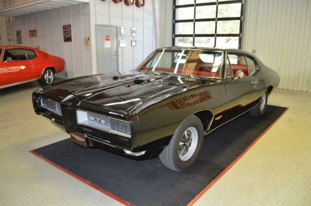 Pontiac GTO 1968 image number 2