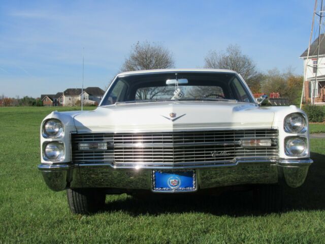 Cadillac Calais 1966 image number 17