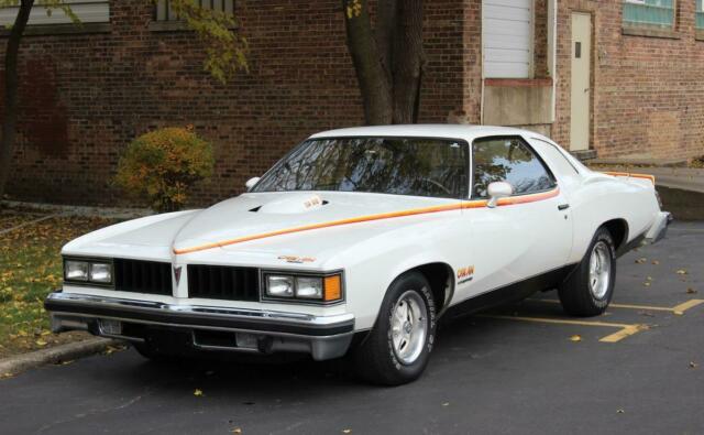 Pontiac Can Am 1977 image number 14