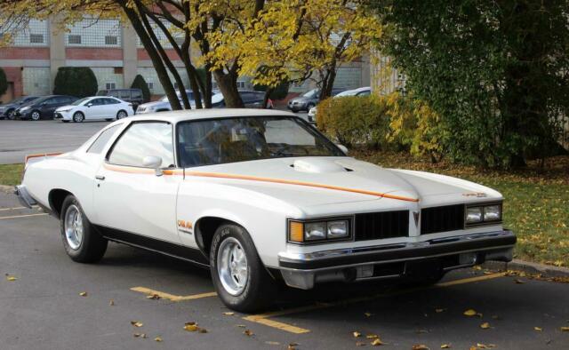 Pontiac Can Am 1977 image number 24