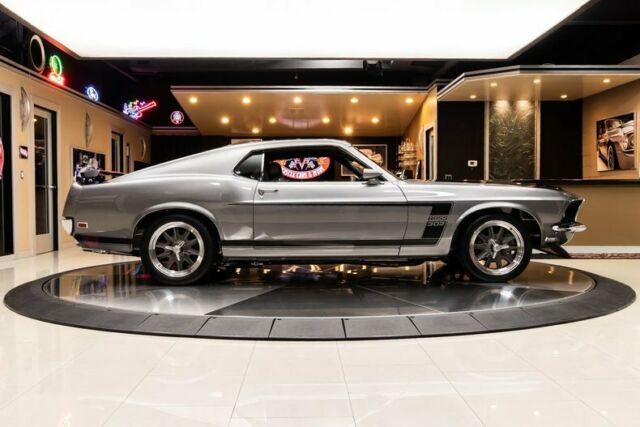 Ford Mustang 1969 image number 10