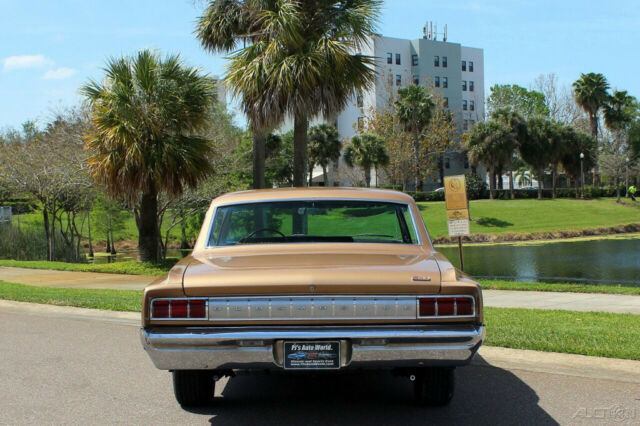 Oldsmobile Cutlass 1964 image number 9