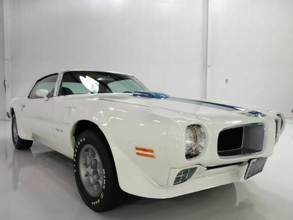 Pontiac Firebird 1971 image number 16