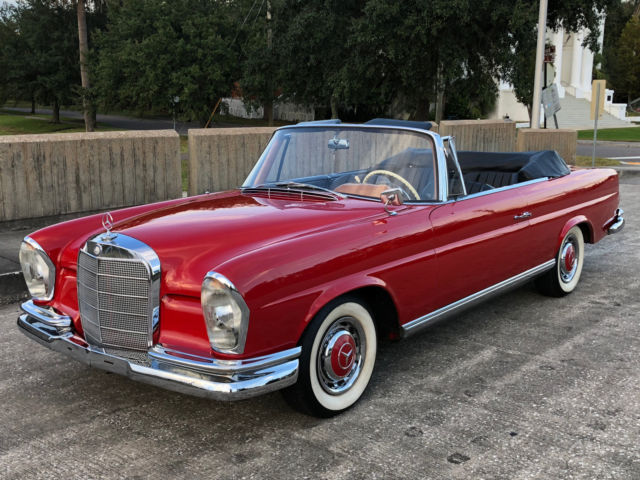 Mercedes-Benz 200-Series 1963 image number 25