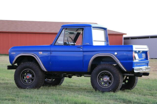 Ford Bronco 1971 image number 17