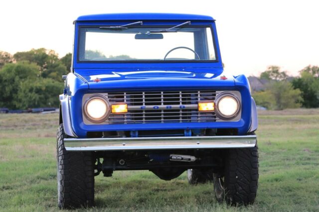 Ford Bronco 1971 image number 3