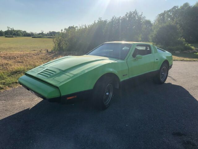 Bricklin SV-1 1975 image number 0