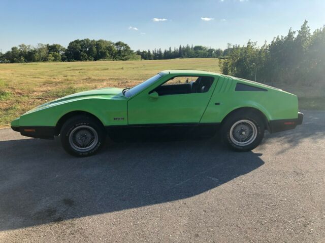 Bricklin SV-1 1975 image number 1