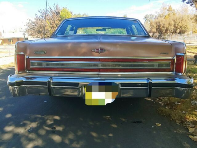 Lincoln Continental 1978 image number 3