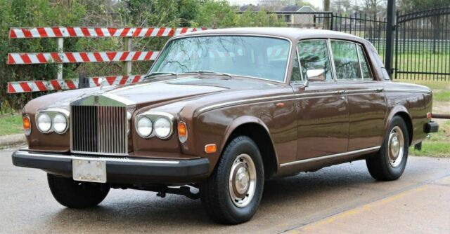 Rolls-Royce Silver Shadow II 1978 image number 9