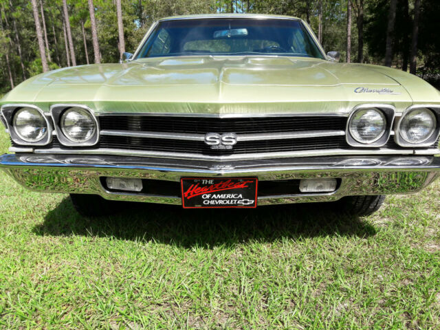 Chevrolet Chevelle 1969 image number 0