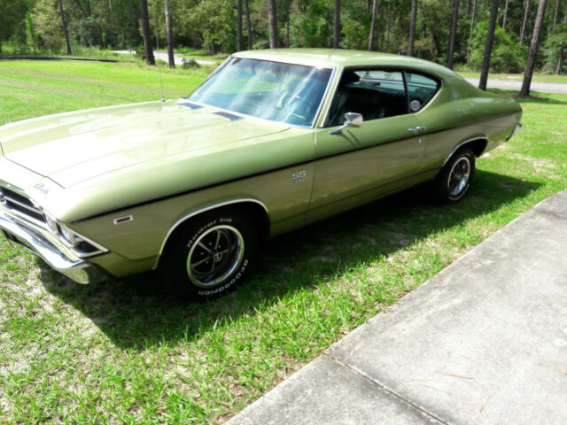 Chevrolet Chevelle 1969 image number 2