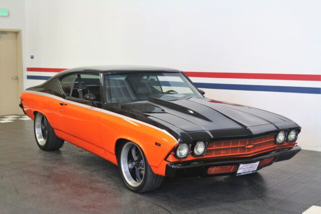 Chevrolet Chevelle 1969 image number 3