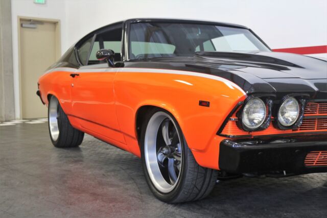 Chevrolet Chevelle 1969 image number 31