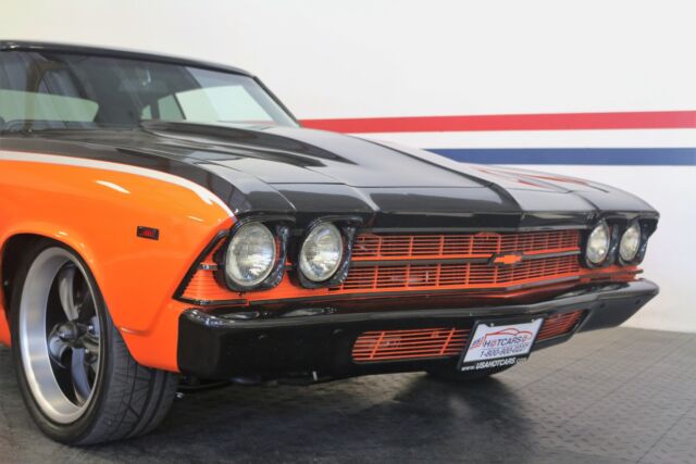 Chevrolet Chevelle 1969 image number 35