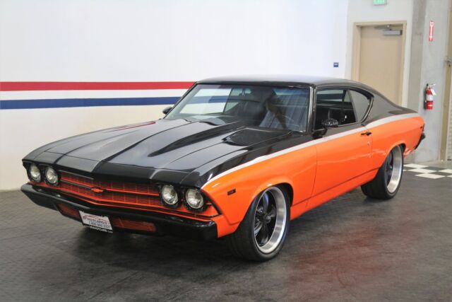 Chevrolet Chevelle 1969 image number 4