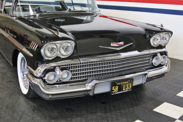 Chevrolet Impala 1958 image number 15