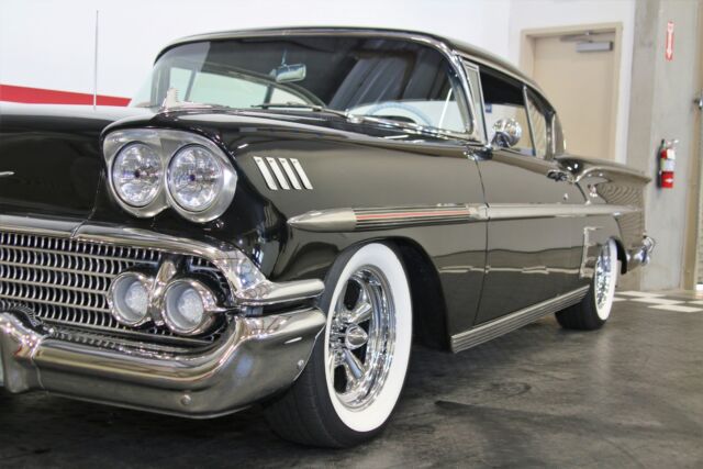 Chevrolet Impala 1958 image number 18