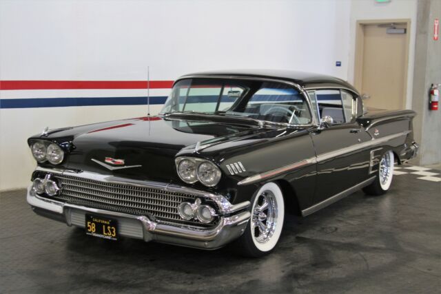 Chevrolet Impala 1958 image number 28