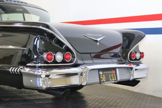 Chevrolet Impala 1958 image number 9