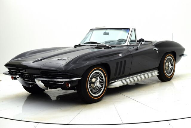 Chevrolet Corvette 1966 image number 12