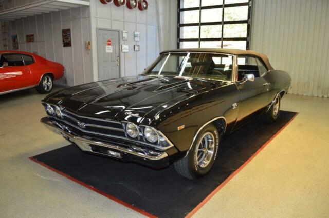 Chevrolet Chevelle 1969 image number 1