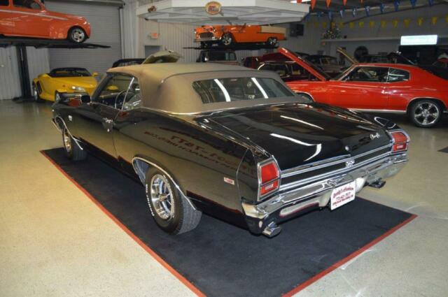 Chevrolet Chevelle 1969 image number 27