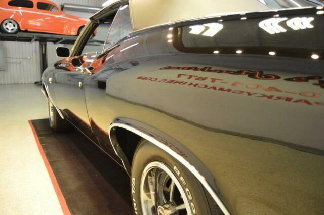 Chevrolet Chevelle 1969 image number 4