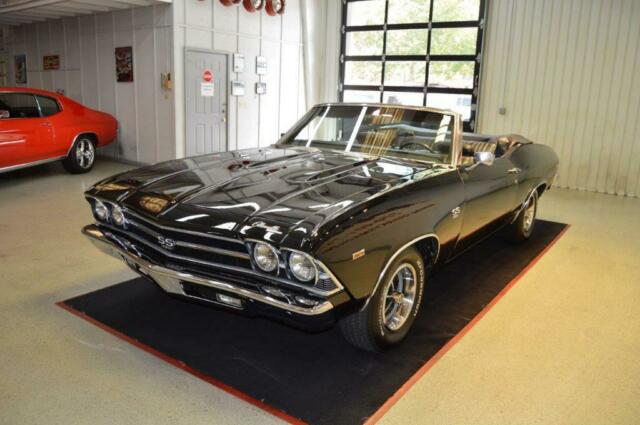 Chevrolet Chevelle 1969 image number 7