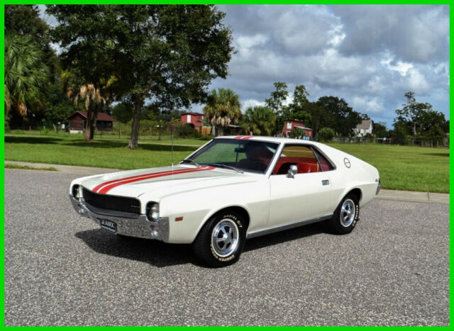 AMC AMX 1968 image number 0