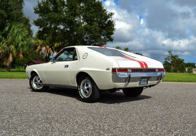 AMC AMX 1968 image number 10