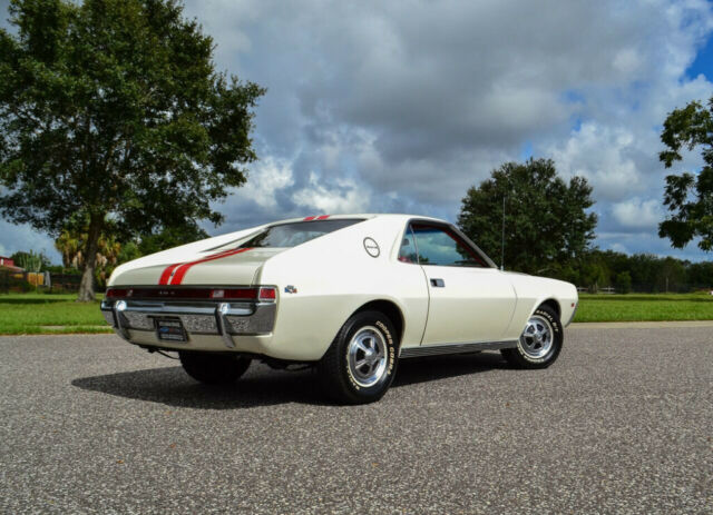 AMC AMX 1968 image number 11