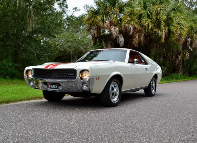 AMC AMX 1968 image number 12