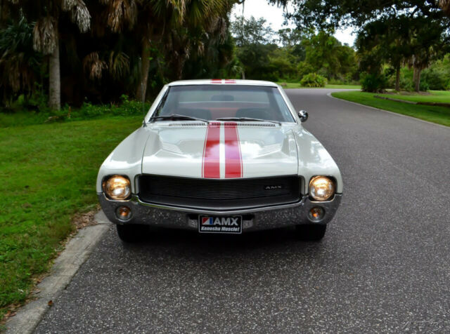 AMC AMX 1968 image number 13