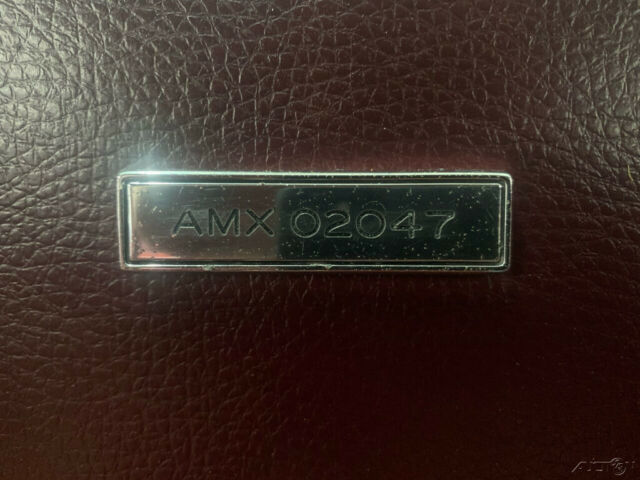 AMC AMX 1968 image number 19