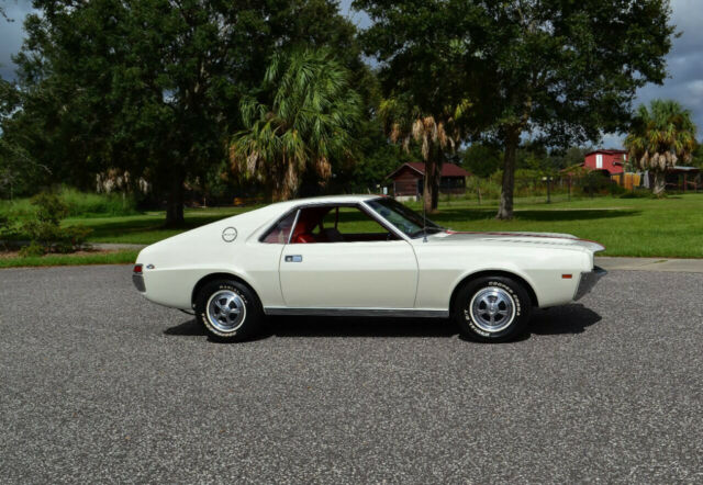 AMC AMX 1968 image number 27