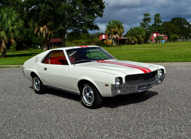 AMC AMX 1968 image number 28