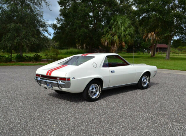 AMC AMX 1968 image number 29