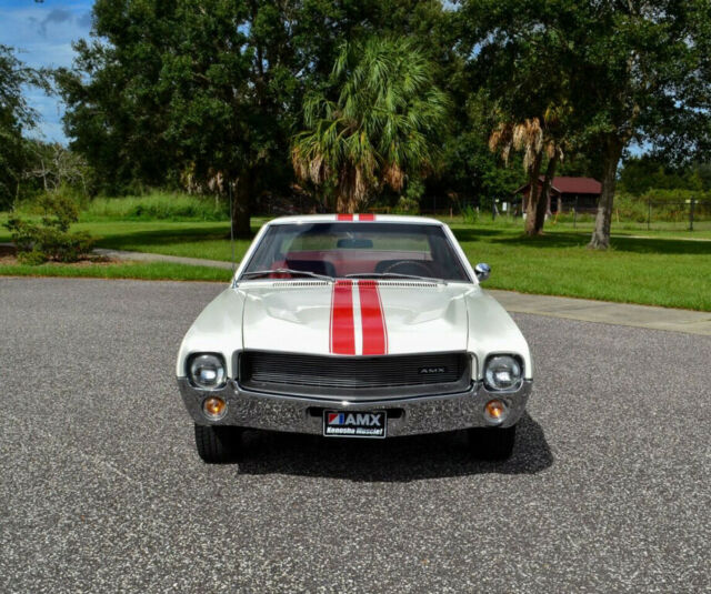 AMC AMX 1968 image number 30