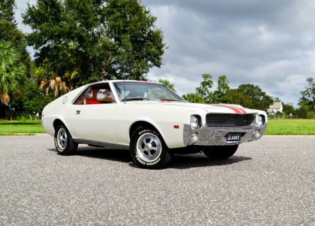 AMC AMX 1968 image number 31