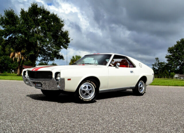 AMC AMX 1968 image number 32