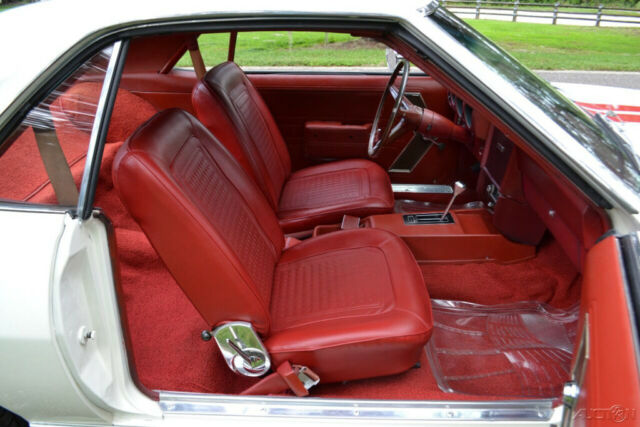 AMC AMX 1968 image number 44