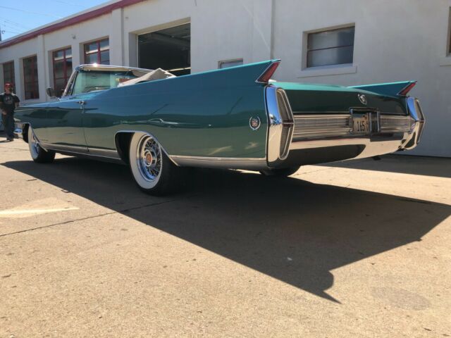 Cadillac Eldorado 1964 image number 10