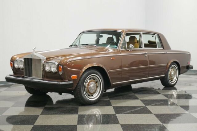 Rolls-Royce Silver Shadow 1975 image number 29